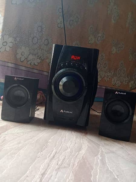 audionic speakers 0