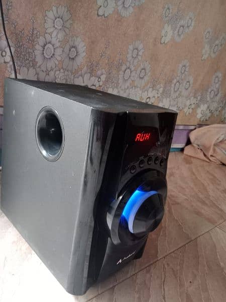 audionic speakers 2