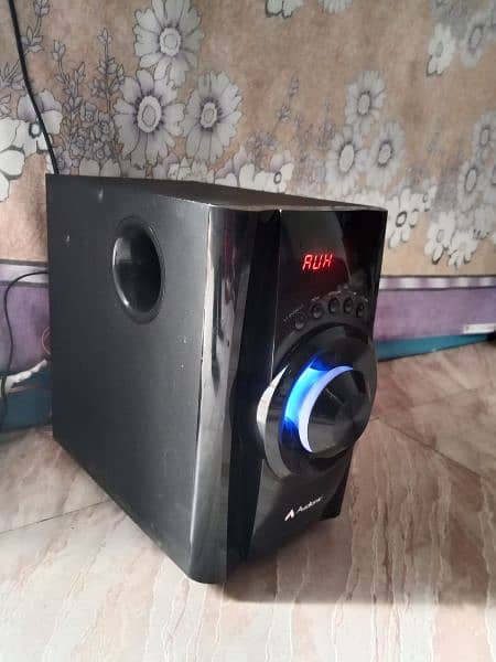 audionic speakers 3