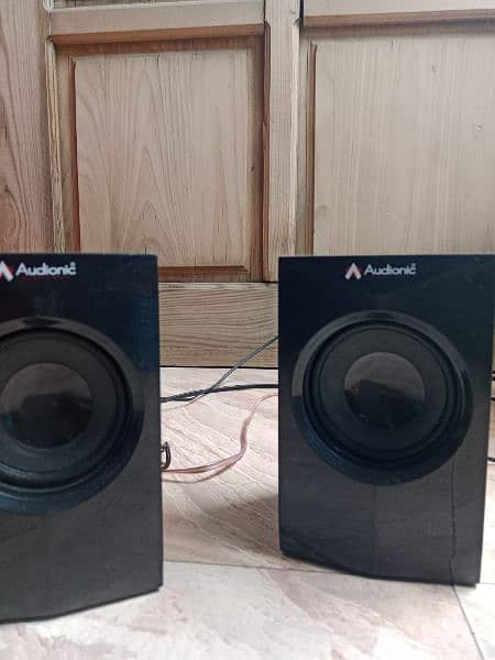 audionic speakers 5