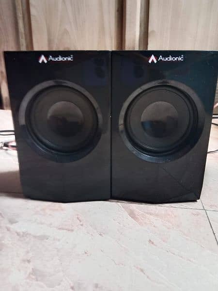 audionic speakers 7