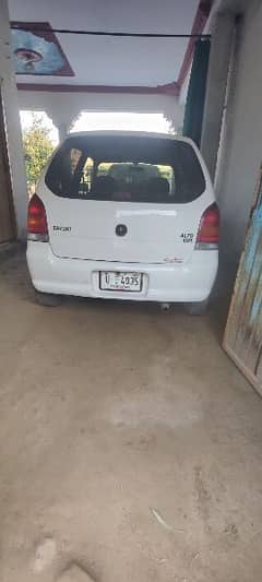 Suzuki Alto 2002