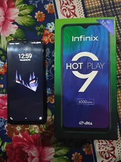 Infinix Hot 9 Play 2/32 0