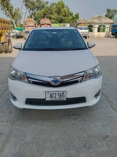 Toyota Corolla Axio 2013 / 2017