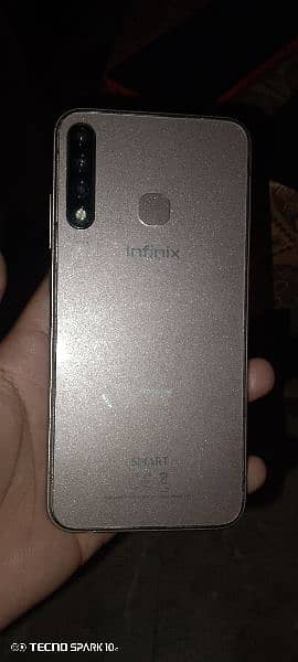 Infinix smart 3 plus 5