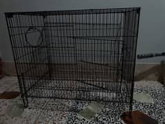 birds cage 3.5 x 3.5 ft