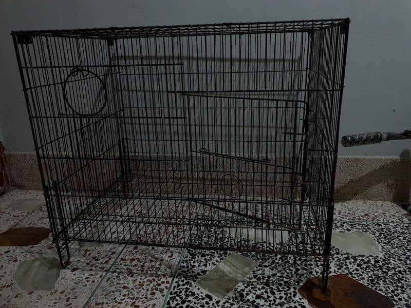 birds cage 3.5 x 3.5 ft 0