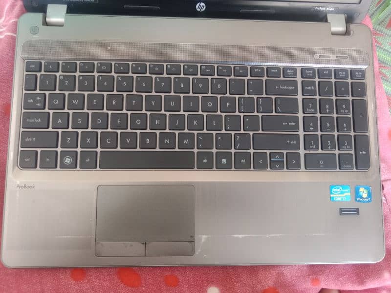 Laptop HP ProBook 4530s Core i7 1