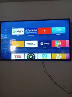 smart cloud android 40inch