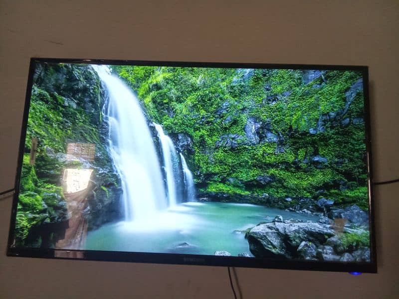 smart cloud android 40inch 8