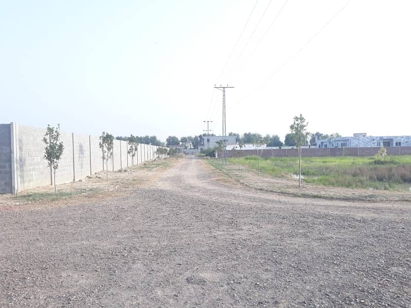 Get Your Hands On Residential Plot In Lahore Best Area 3