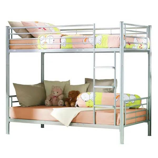 Double Bunk Bed 16