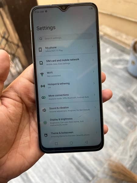 Infinix Hot 11 Play 4/64 9