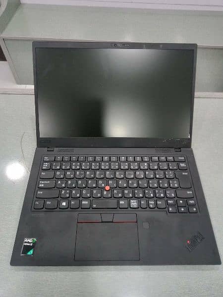 ThinkPad (X1 Carbon 8th Gen) -  Ci7 QuadCore 16GB 256 GB SSD 2