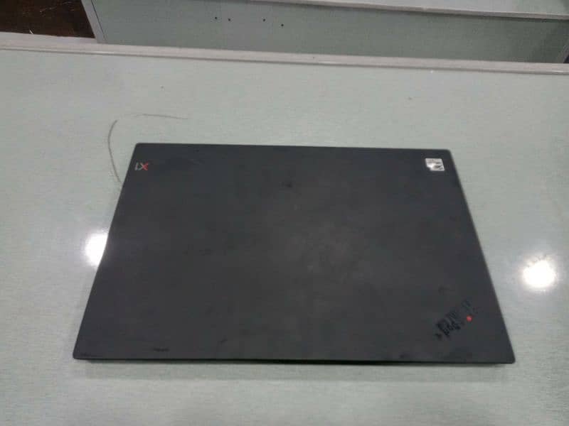 ThinkPad (X1 Carbon 8th Gen) -  Ci7 QuadCore 16GB 256 GB SSD 4