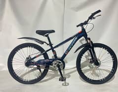 New Champion size 24 Imported sports mountain bicycle New model