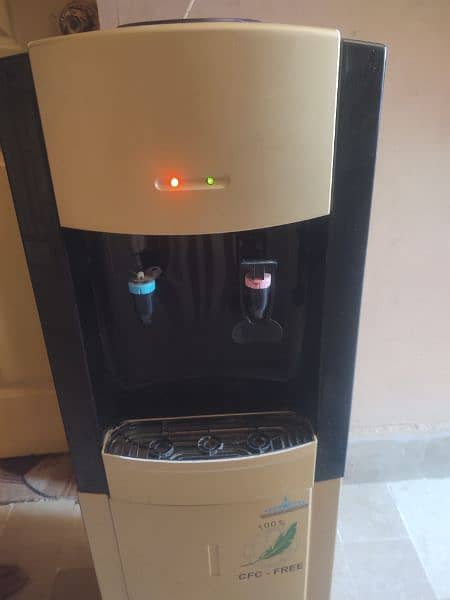 Water Dispenser Hot & Cold Functions 4