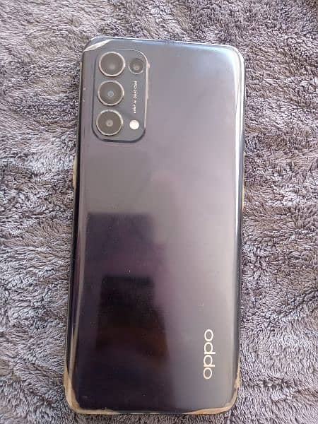 Oppo Reno 5 8/128gb For sale condition 10/10 1