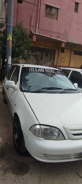 Suzuki Cultus VXR 2007 3