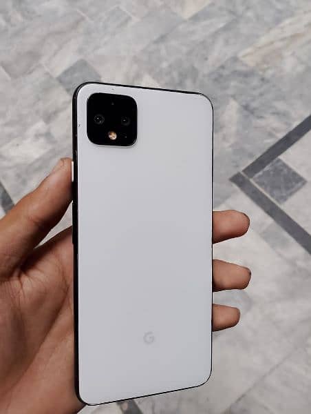 Google pixel 4xl 3