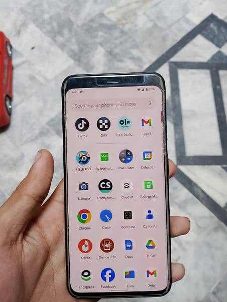 Google pixel 4xl 4