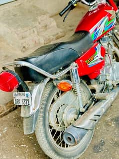 Honda 125 2023 Model