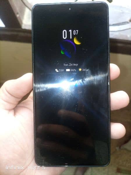 infinix note 30 pro tesla 4