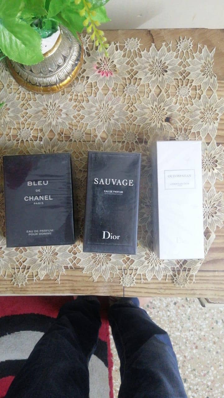 ORIGINAL PERFUMES 7