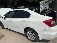 Honda Civic VTi Oriel 2012