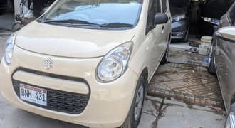 Suzuki Alto 2014