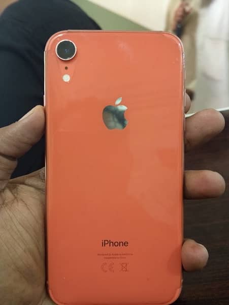 64 GB xr pta approved 2