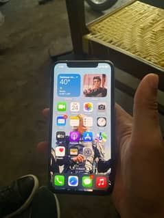 iphone X PTA Approved 256 GB