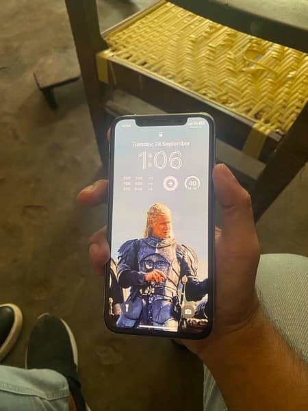 iphone X PTA Approved 256 GB 2