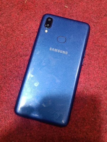 Samsung Galaxy A10 s 5