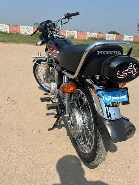 Honda 2