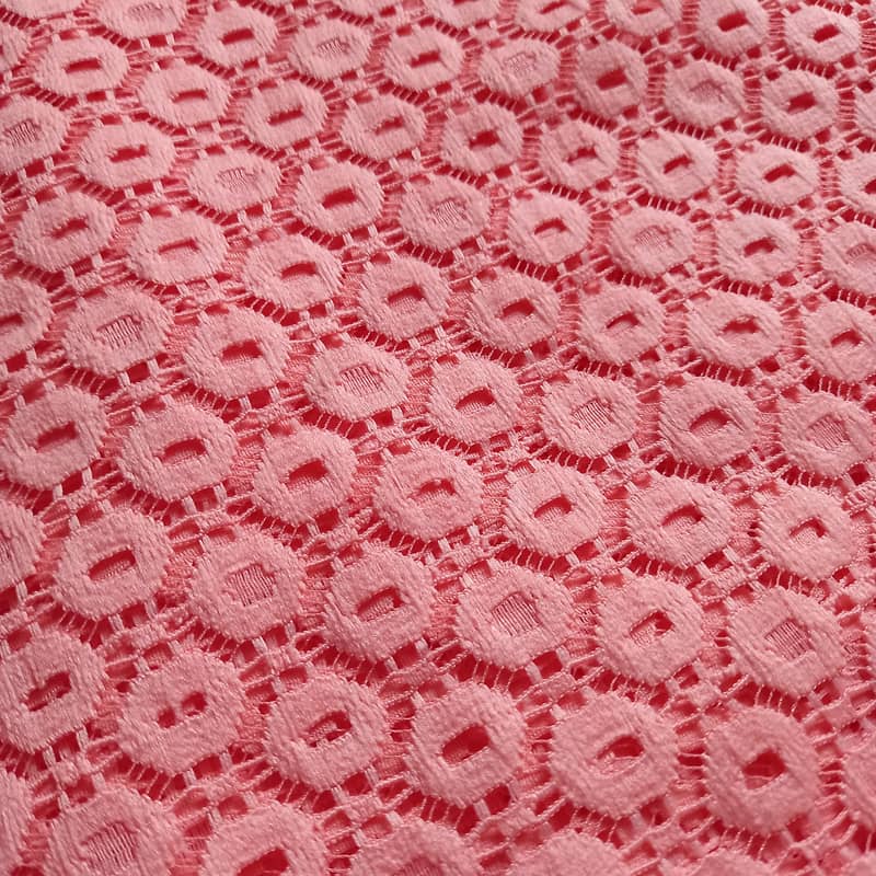 Imported net fabric 1