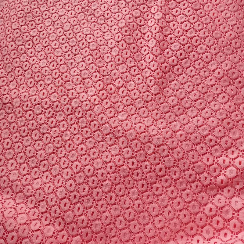 Imported net fabric 2