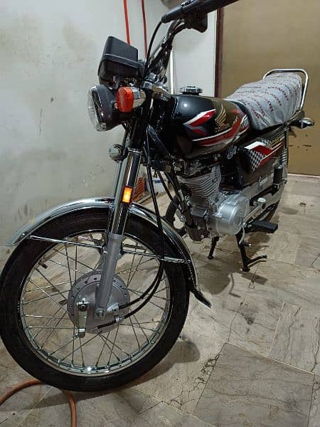 Honda 125 1