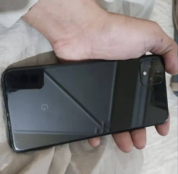 Google pixel 4XL waterpack dual PTA 0