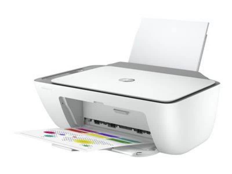 hp Deskjet 2720 0