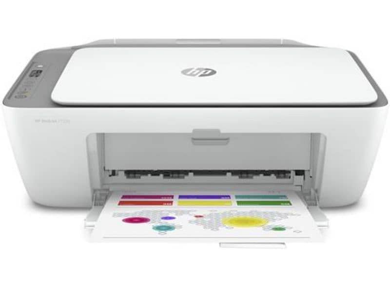 hp Deskjet 2720 1