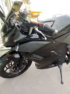 Electric Heavy bike for sale