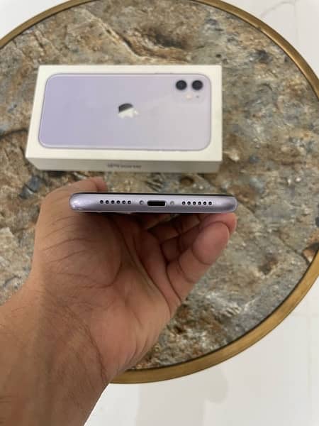 Iphone 11 128gb pta 4