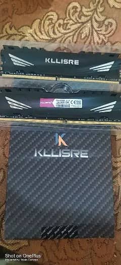 24GB DDR4 RAM (2x8GB, 2x4GB)