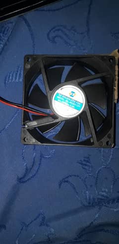 CPU COOLER FAN 0