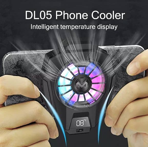 Memo Phone Cooler dl05 1