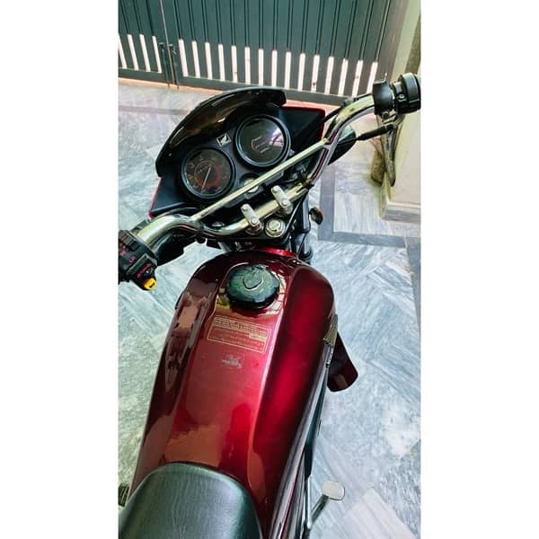 Honda Pridor Bike for Sale 6