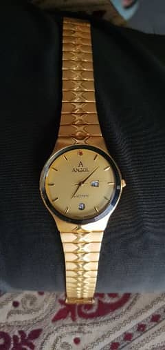 ANGOL 23K GOLD ELECTRO PLATED