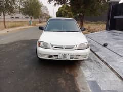 Suzuki Cultus VXL 2003