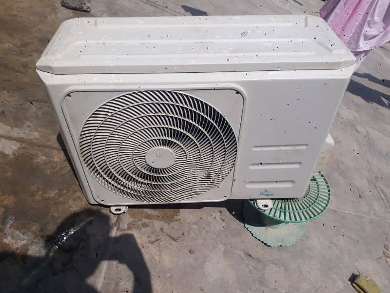 Inverter Split Ac 1.5 Ton Dawlance 2